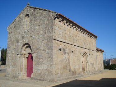 Igreja do Salvador de Cabeça Santa