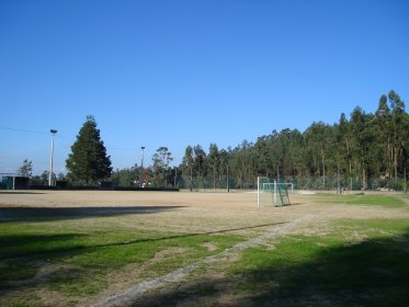 Campo de Futebol da Associação Desportiva e Recreativa de Cabeça Santa