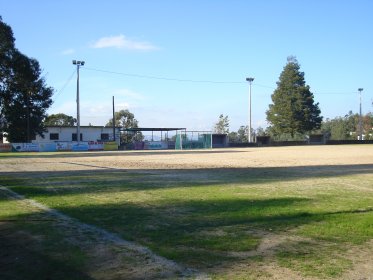 Campo de Futebol da Associação Desportiva e Recreativa de Cabeça Santa