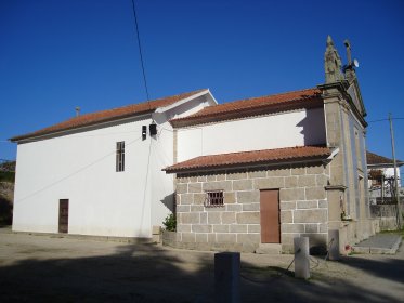 Capela do Senhor dos Aflitos