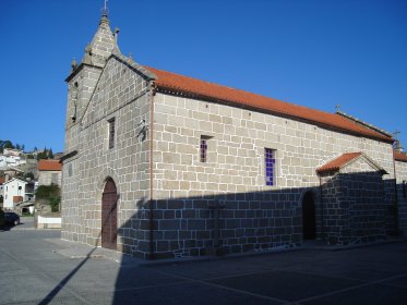 Igreja Matriz de Rio de Moinhos