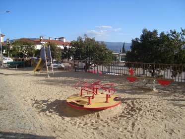 Parque Infantil do Centro Paroquial de Rio de Moinhos