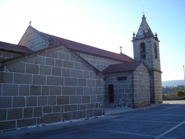 Igreja Matriz de Rio de Moinhos