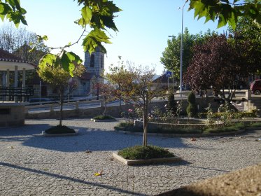Jardim do Largo do Carvalhal