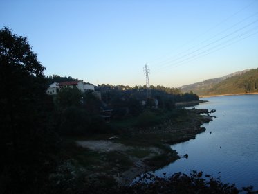 Praia Fluvial de Rio de Moinhos