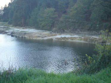 Praia Fluvial de Rio de Moinhos