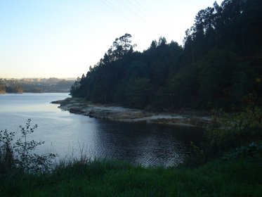 Praia Fluvial de Rio de Moinhos