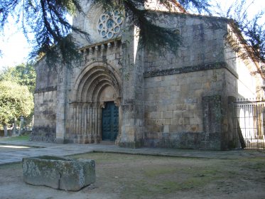 Mosteiro do Salvador de Paço de Sousa