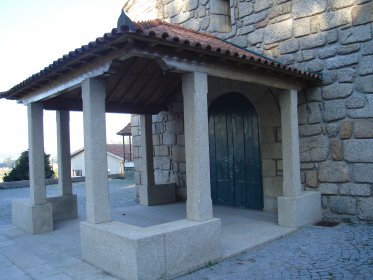 Igreja de Fonte Arcada