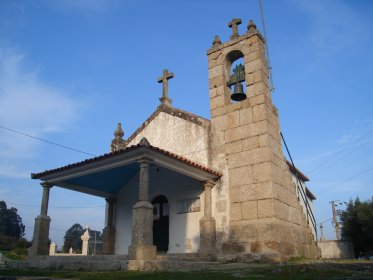 Igreja Românica de São Miguel de Eja