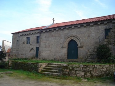 Igreja de São Miguel de Entre-os-Rios