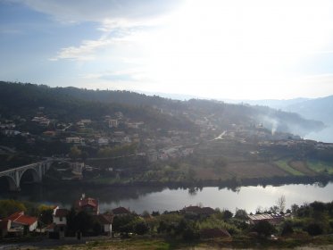 Paisagem em Entre-os-Rios