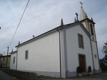 Igreja de Sebolido