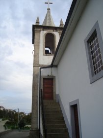 Igreja de Sebolido