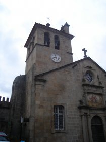 Igreja Matriz de São Martinho