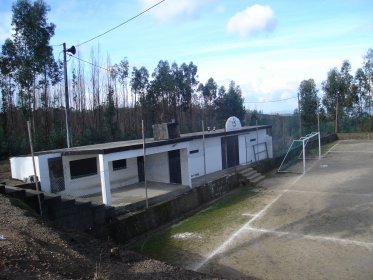Campo de Futebol de Capela