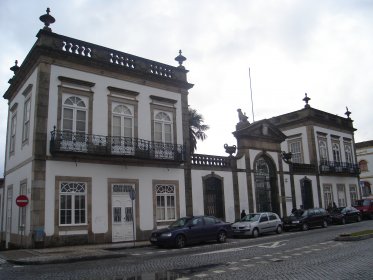 Palacete do Barão do Calvário