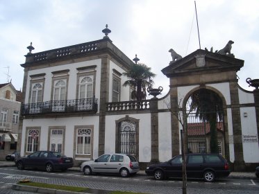 Palacete do Barão do Calvário