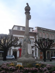 Monumento aos Combatentes da Grande Guerra