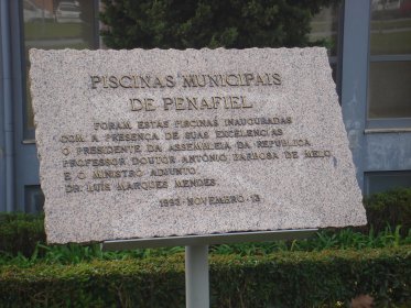 Complexo das Piscinas Municipais de Penafiel