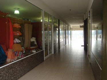 Galeria Comercial do Edifício Parque do Sameiro