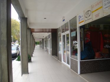 Galeria Comercial do Edifício Parque do Sameiro
