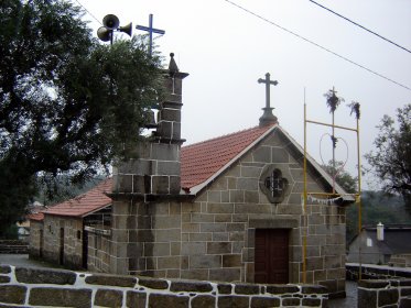 Igreja Matriz de Lusinde