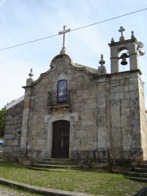 Igreja Matriz de Mareco