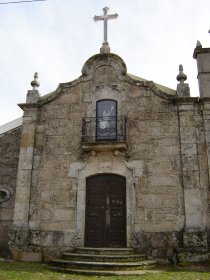 Igreja Matriz de Mareco