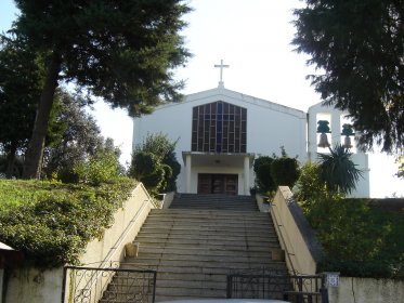 Igreja Matriz de Matela