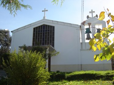 Igreja Matriz de Matela