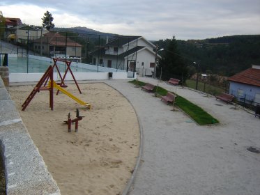 Parque Infantil de Tracoselos