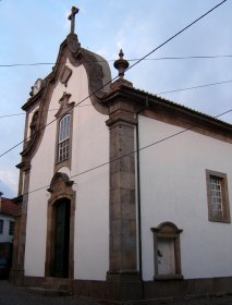 Igreja de Ìnsua