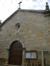 Igreja Matriz de Pedrógão de São Pedro / Igreja de São Pedro