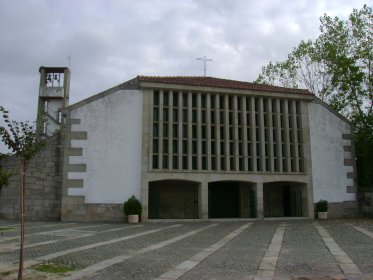 Igreja Matriz de Águas / Igreja de Nossa Senhora de Fátima