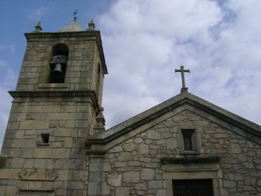 Igreja Velha de Águas / Igreja de São Marcos