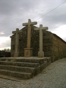Calvário e Cruzes da Via Sacra de Bemposta