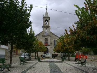 Igreja Matriz de Aldeia do Bispo / Igreja de São Bartolomeu
