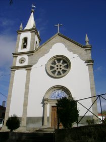 Igreja Matriz de Aldeia de João Pires / Igreja de Santa Maria Madalena