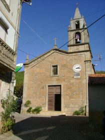Igreja Matriz de Salvador / Igreja de Nossa Senhora da Oliveira