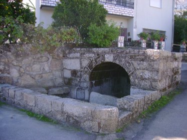 Fonte de Mergulho na Rua da Cavaleira