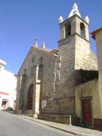 Igreja Matriz de Penamacor / Igreja de São Tiago