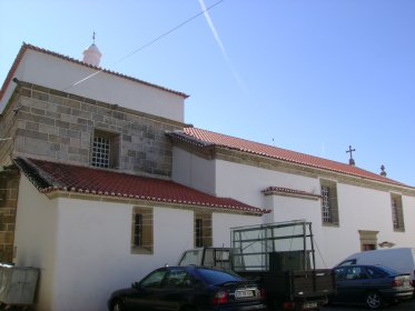 Igreja Matriz de Penamacor / Igreja de São Tiago