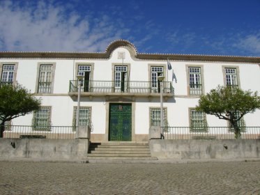 Câmara Municipal e Cadeia Comarcã de Penamacor