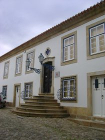 Solar Conde de Proença-a-Velha / Edifício da Biblioteca Municipal de Penamacor