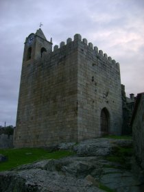 Castelo de Penamacor e Torre de Vigia