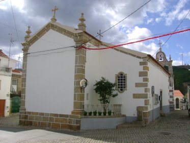 Igreja Matriz de Meimão / Igreja de São Salvador