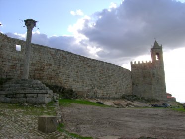 Castelo de Penamacor e Torre de Vigia