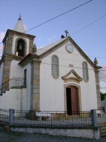 Igreja Matriz de Meimoa / Igreja de São Domingos