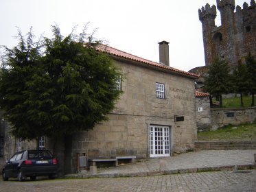 Biblioteca Municipal de Penedono